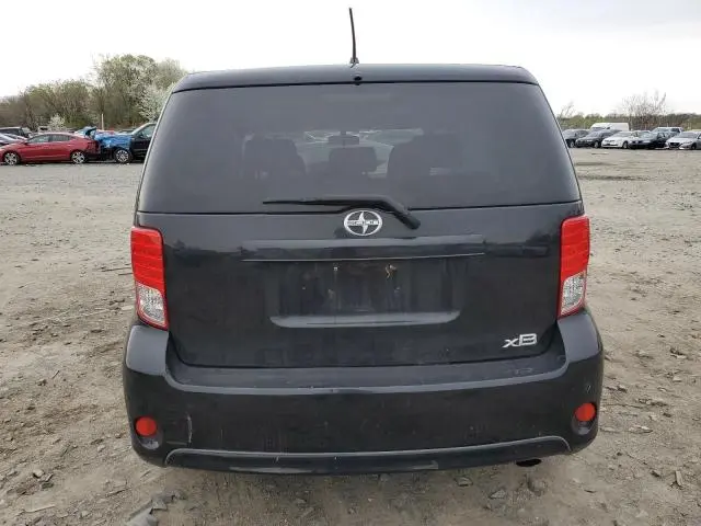 2015 TOYOTA SCION XB   