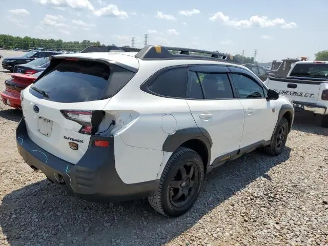 2023 SUBARU OUTBACK WILDERNESS  