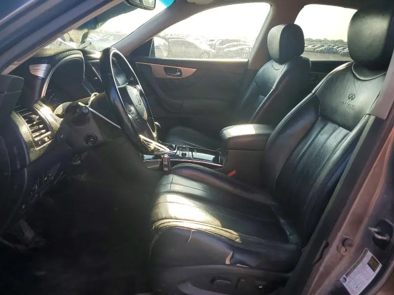 2013 INFINITI FX37 BASE  