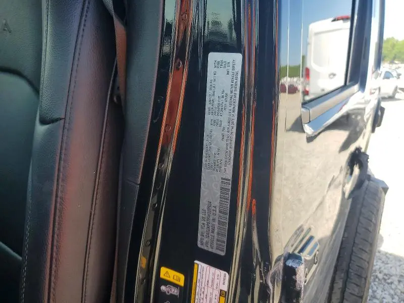 2024 JEEP WRANGLER SAHARA 4XE  