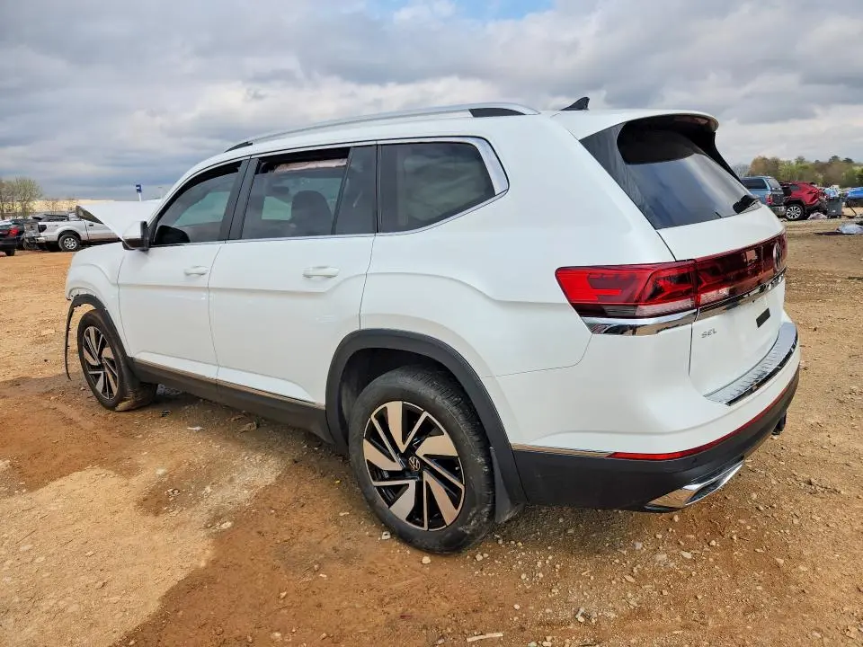 2025 VOLKSWAGEN ATLAS SEL  