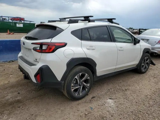 2024 SUBARU CROSSTREK PREMIUM  