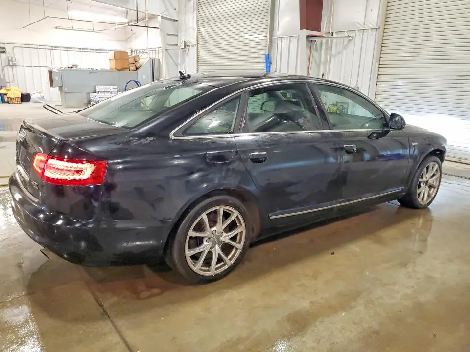 2010 AUDI A6 PREMIUM PLUS  