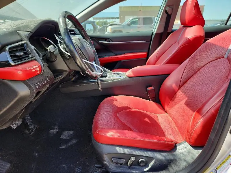 2020 TOYOTA CAMRY XSE V6  