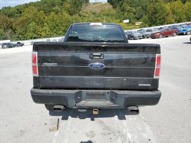 2014 FORD F150 SUPER CAB  