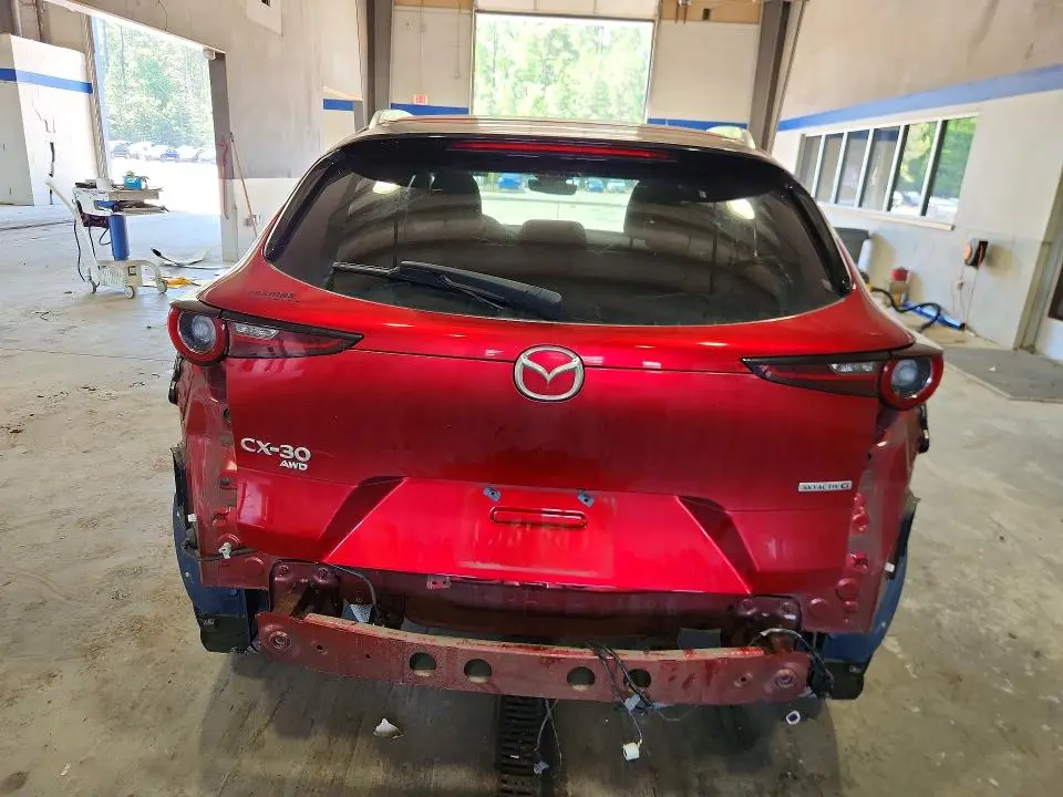 2022 MAZDA CX-30 PREFERRED  