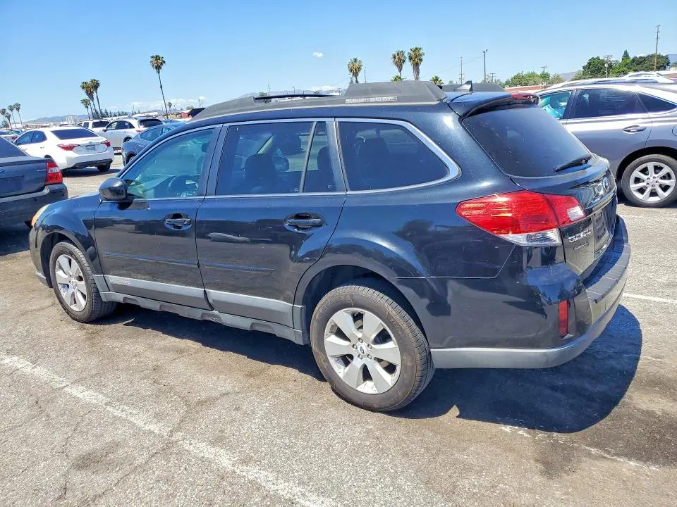 2011 SUBARU OUTBACK 2.5I LIMITED  