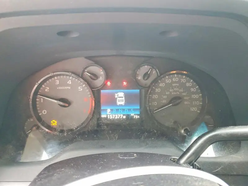 2016 TOYOTA TUNDRA SR  