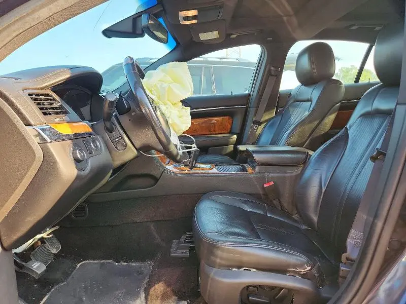 2014 LINCOLN MKS   