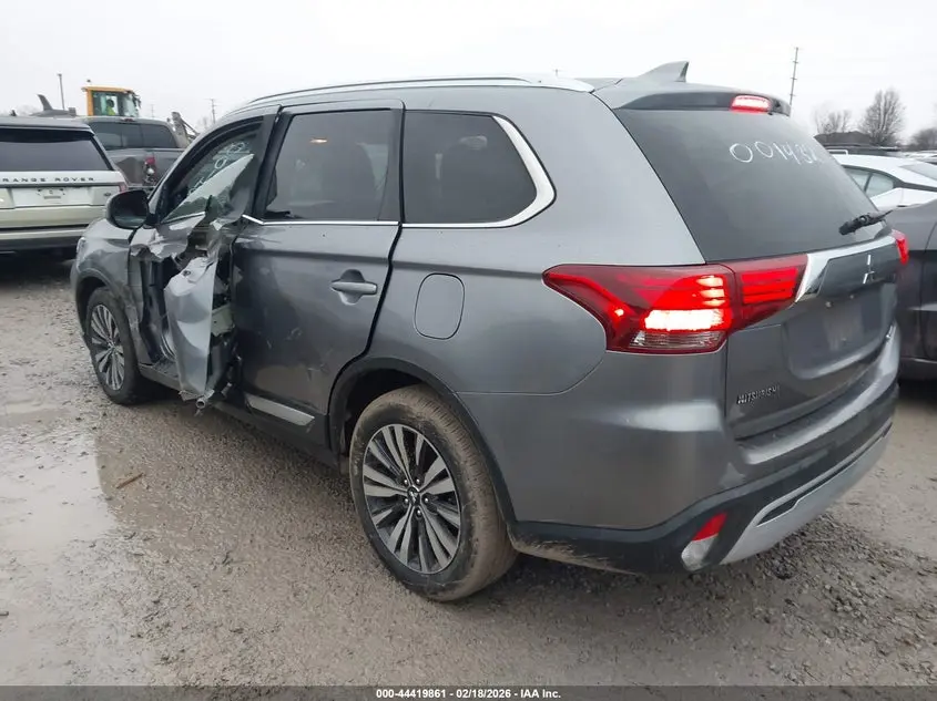 2019 MITSUBISHI OUTLANDER SEL