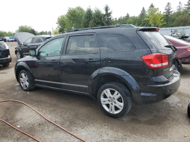 2012 DODGE JOURNEY SE  