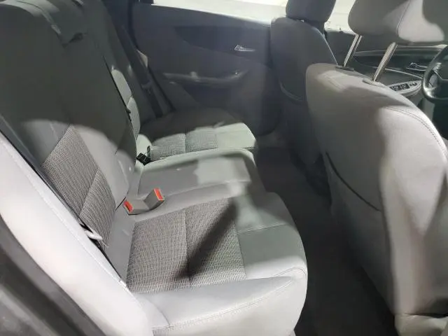 2016 CHEVROLET IMPALA LS