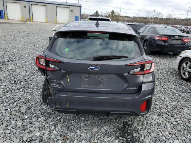 2024 SUBARU IMPREZA   