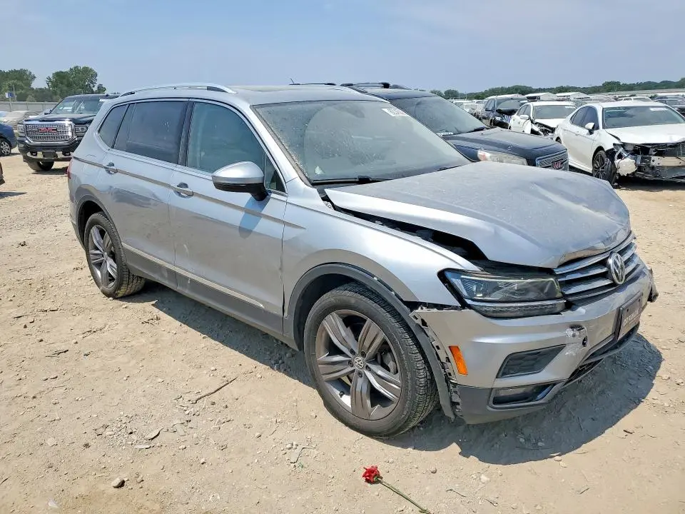 2019 VOLKSWAGEN TIGUAN SEL PREMIUM  