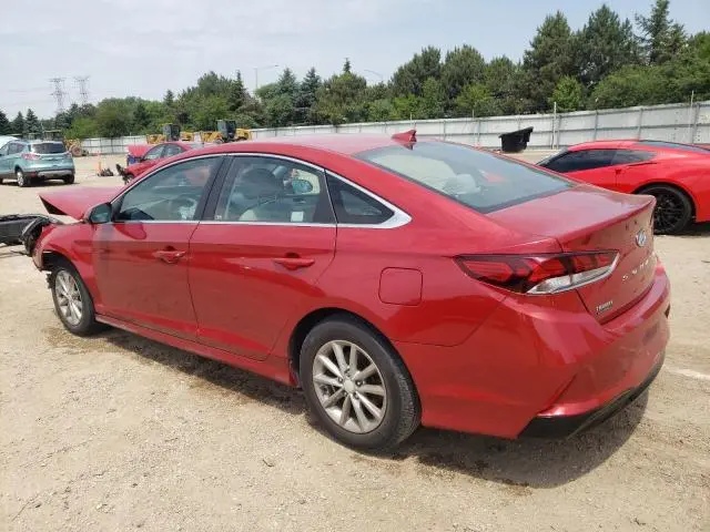 2018 HYUNDAI SONATA ECO  