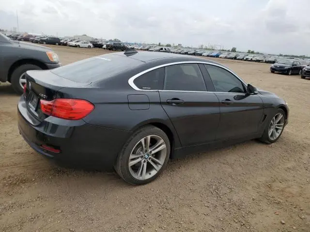 2017 BMW 430XI GRAN COUPE  