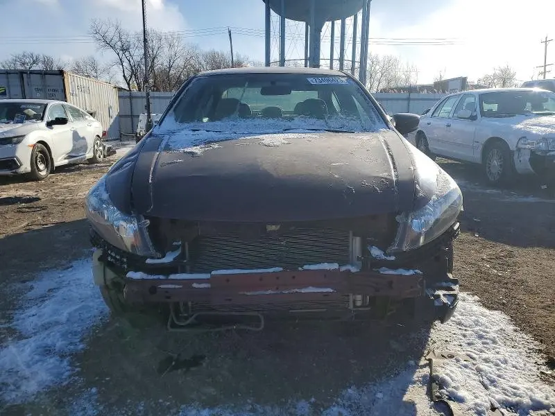 2011 HONDA ACCORD LX  