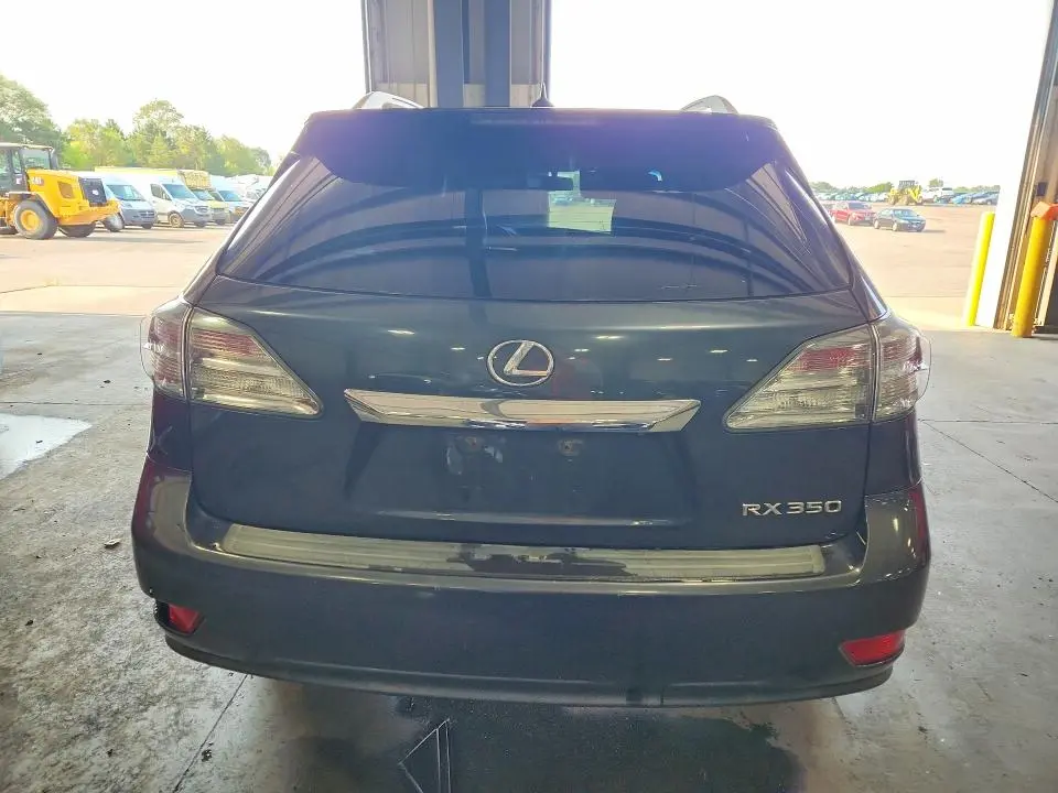 2011 LEXUS RX 350  