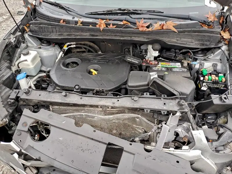 2015 HYUNDAI TUCSON GLS  