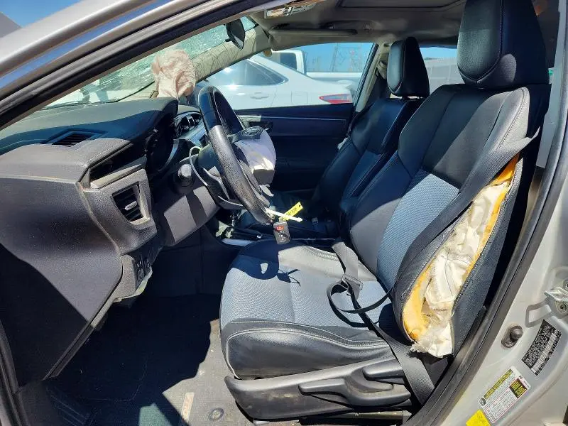 2014 TOYOTA COROLLA S PLUS  