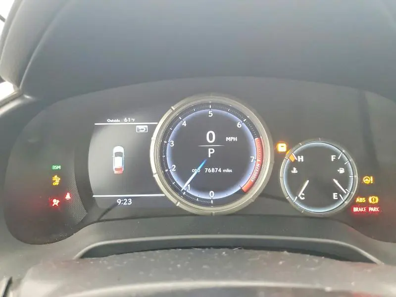 2020 LEXUS RX 350 F SPORT  