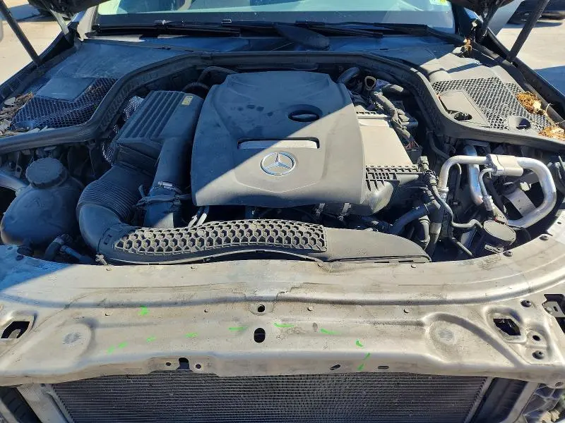 2018 MERCEDES-BENZ C 300  