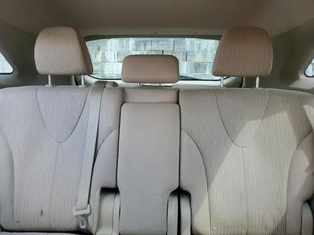 2013 TOYOTA VENZA LE  