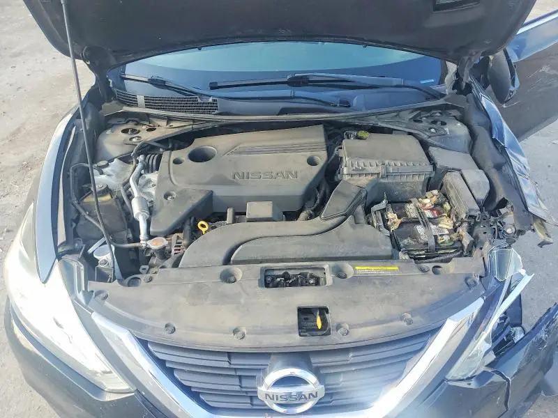 2017 NISSAN ALTIMA 2.5 S  