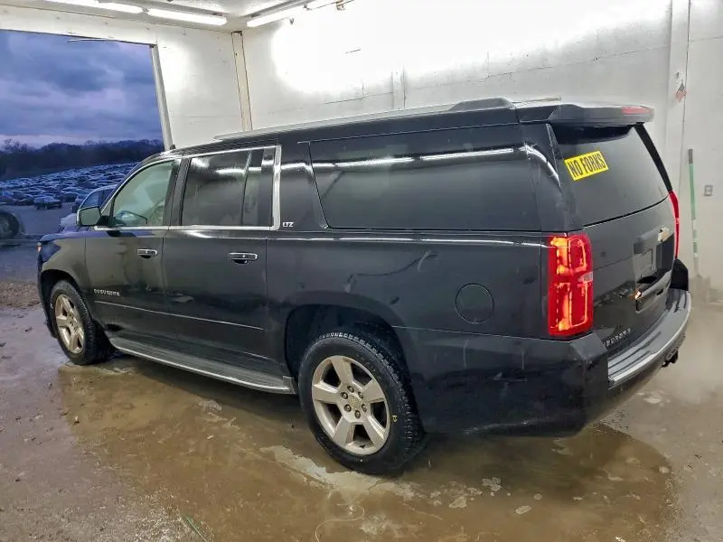 2015 CHEVROLET SUBURBAN C1500 LTZ  