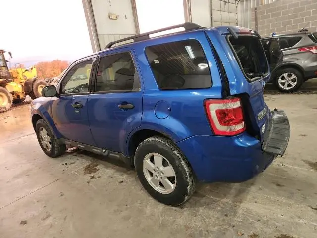 2012 FORD ESCAPE XLT  