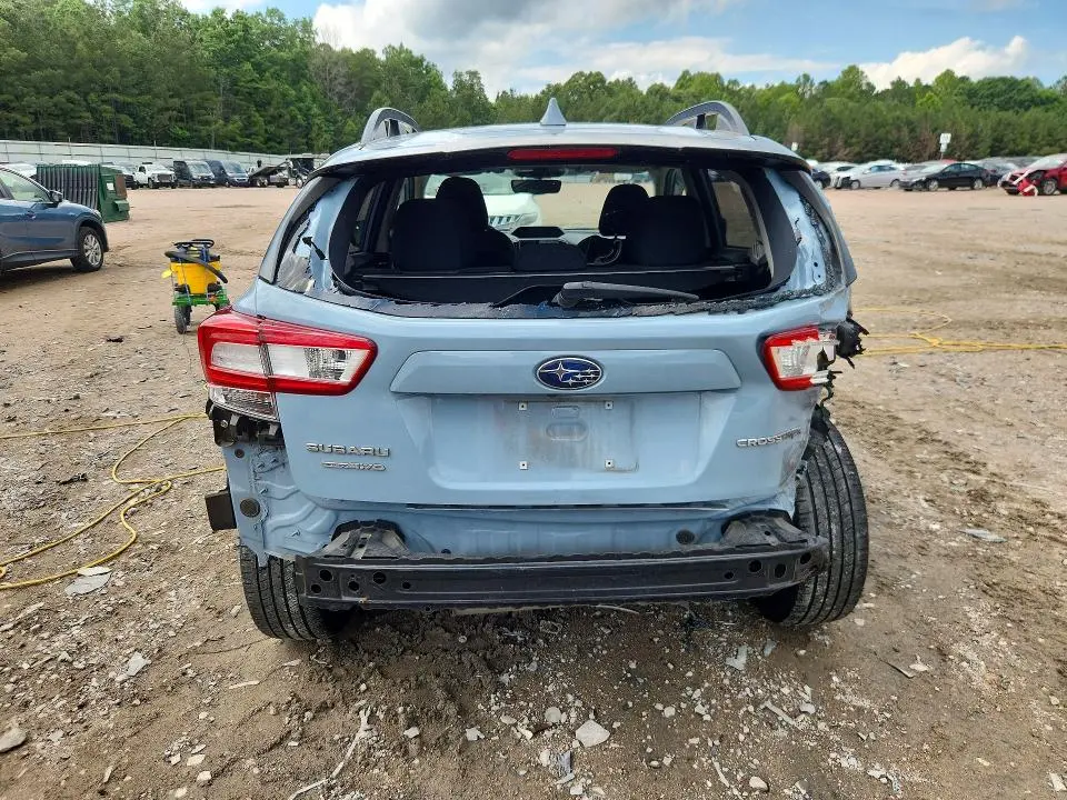 2019 SUBARU CROSSTREK PREMIUM  