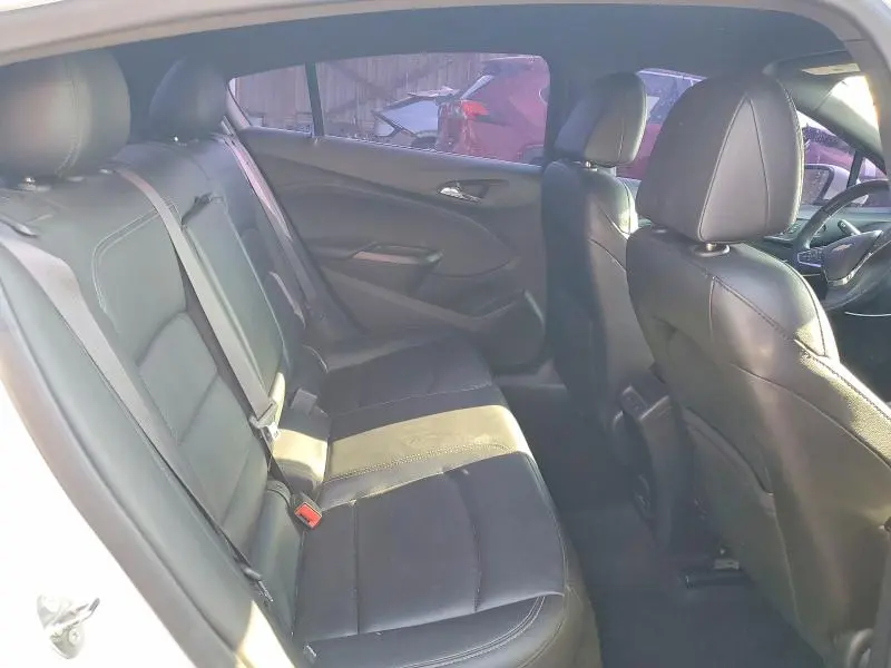 2016 CHEVROLET CRUZE PREMIER  