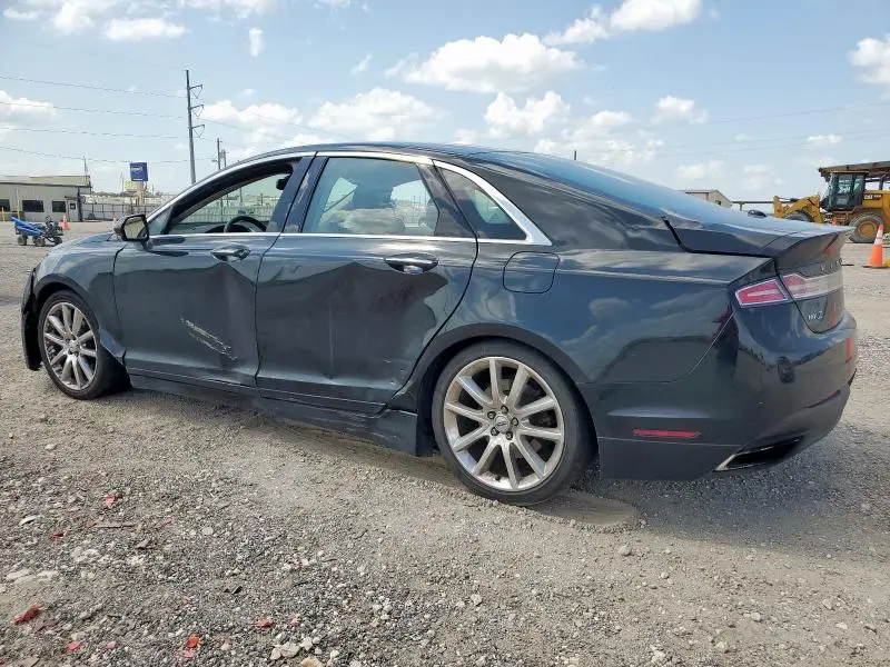 2015 LINCOLN MKZ   