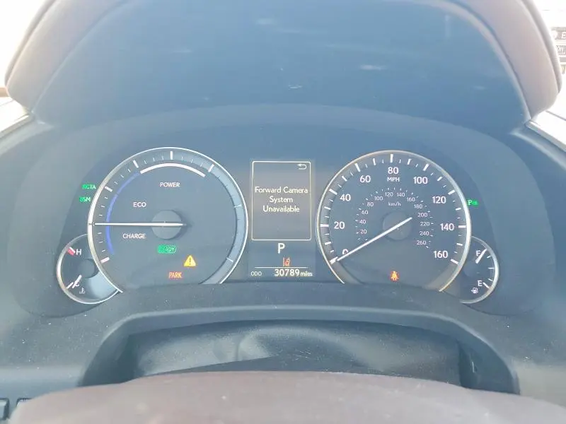 2018 LEXUS RX 450H BASE  