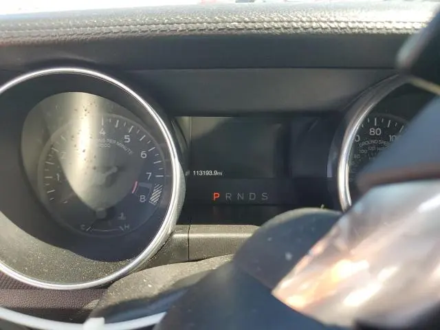 2018 FORD MUSTANG GT  