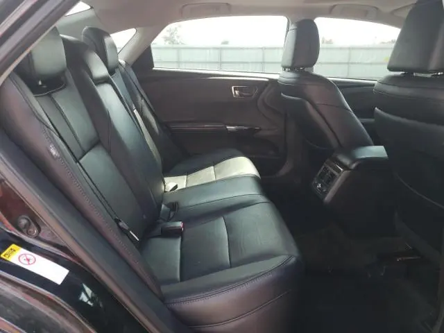 2013 TOYOTA AVALON BASE  