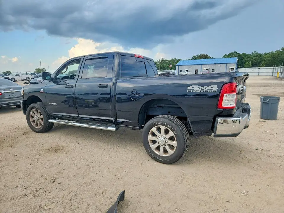 2020 RAM 2500 TRADESMAN  