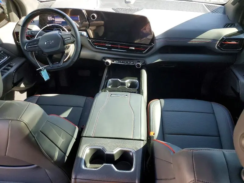 2024 CHEVROLET SILVERADO RST  