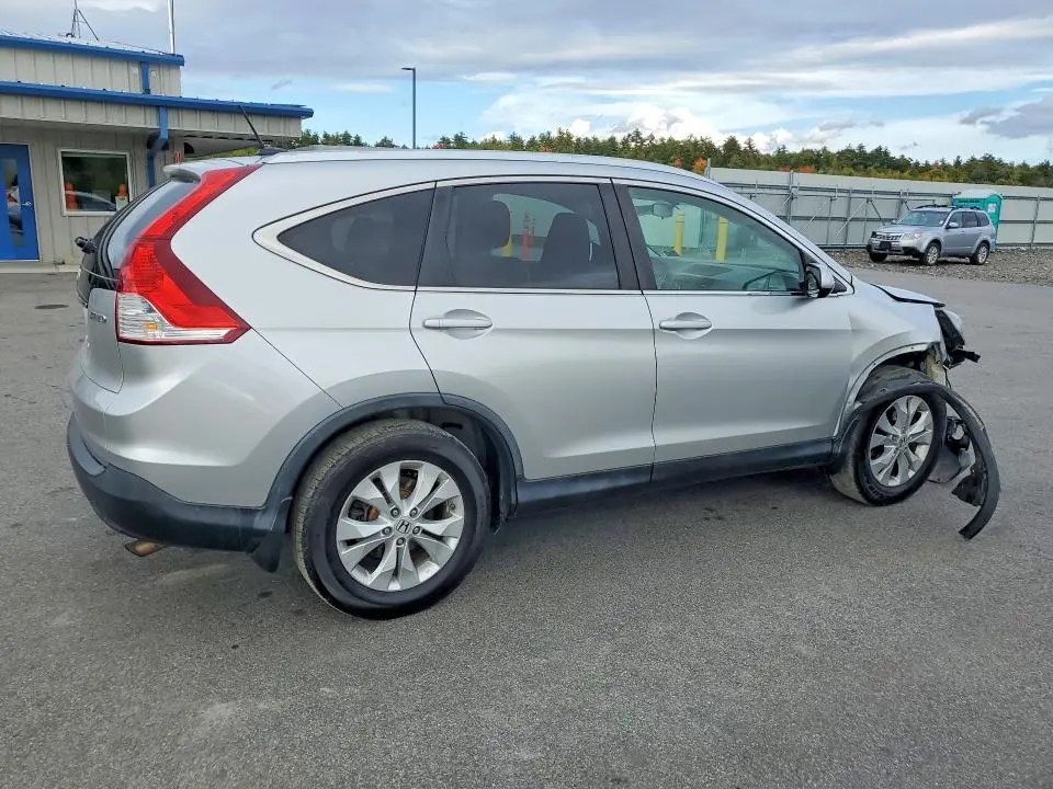 2012 HONDA CR-V EXL  