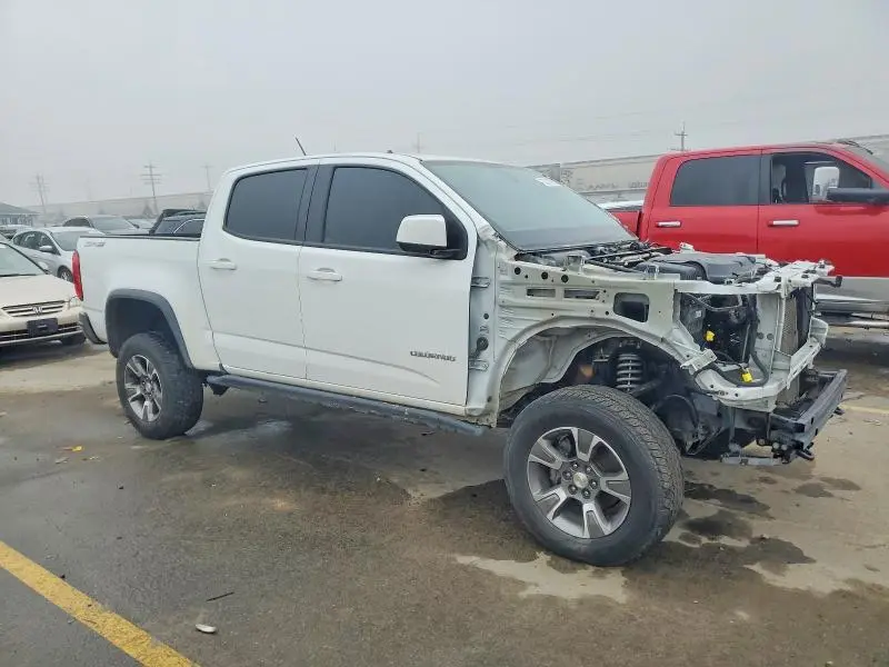 2017 CHEVROLET COLORADO ZR2  