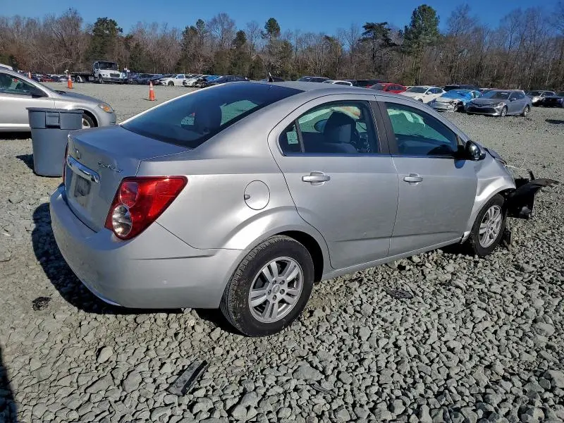 2014 CHEVROLET SONIC LT  