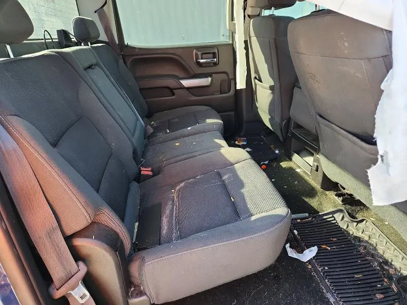 2017 CHEVROLET SILVERADO K1500 LT  