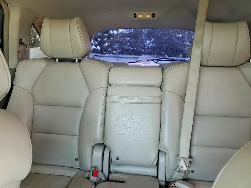 2011 ACURA MDX   