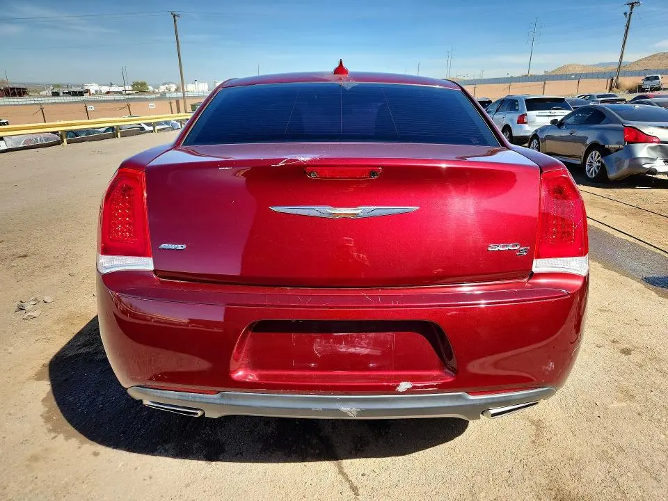2019 CHRYSLER 300 S  