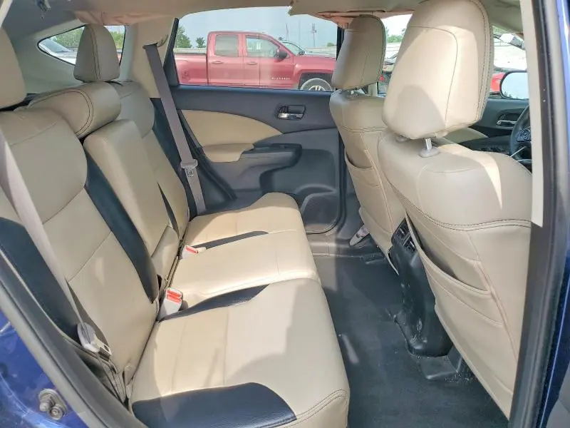 2015 HONDA CR-V EX  