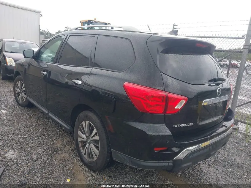 2019 NISSAN PATHFINDER SL