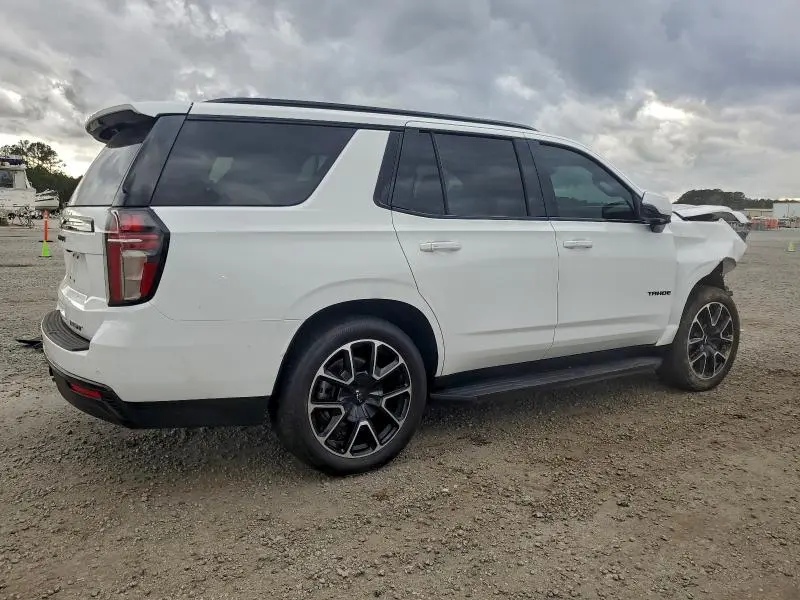 2023 CHEVROLET TAHOE C1500 RST  