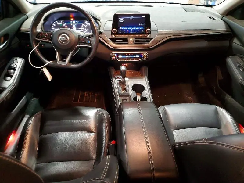2019 NISSAN ALTIMA SL  