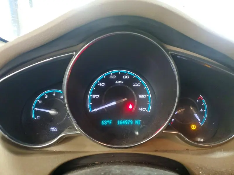 2012 CHEVROLET MALIBU LS  