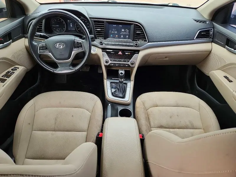 2017 HYUNDAI ELANTRA VALUE EDITION  